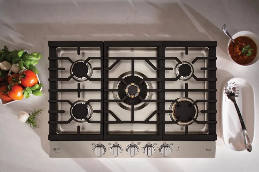 Cooktop Repair