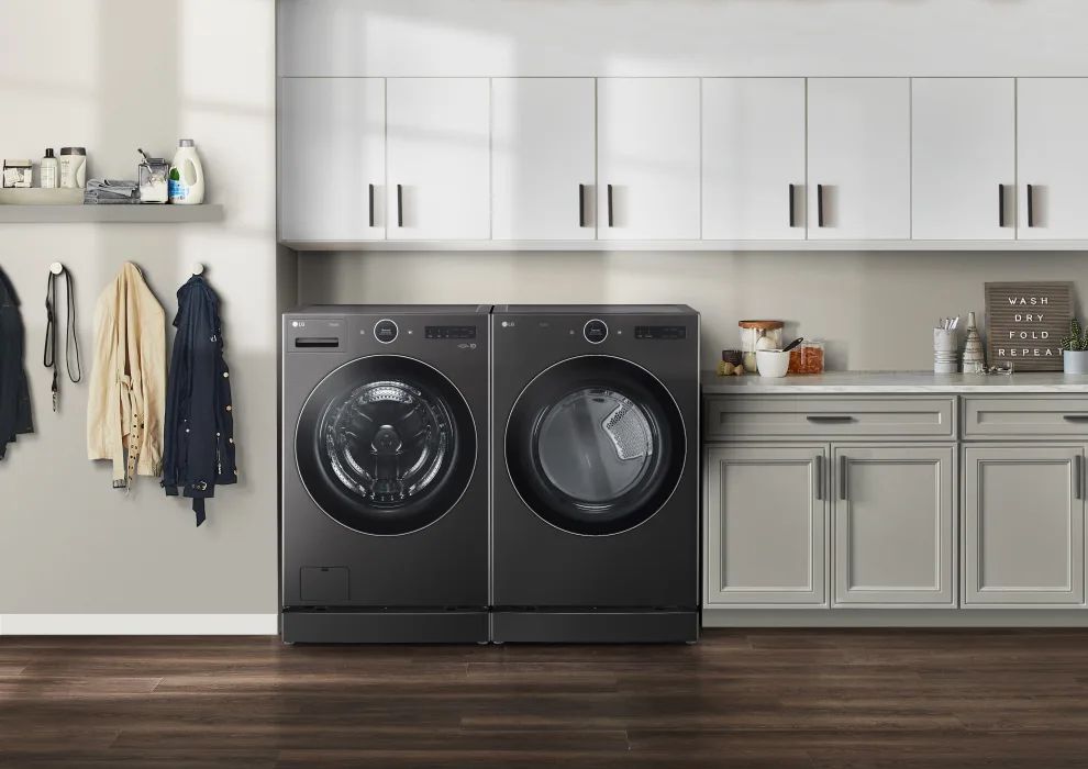 Washer Dryer Combo Repair